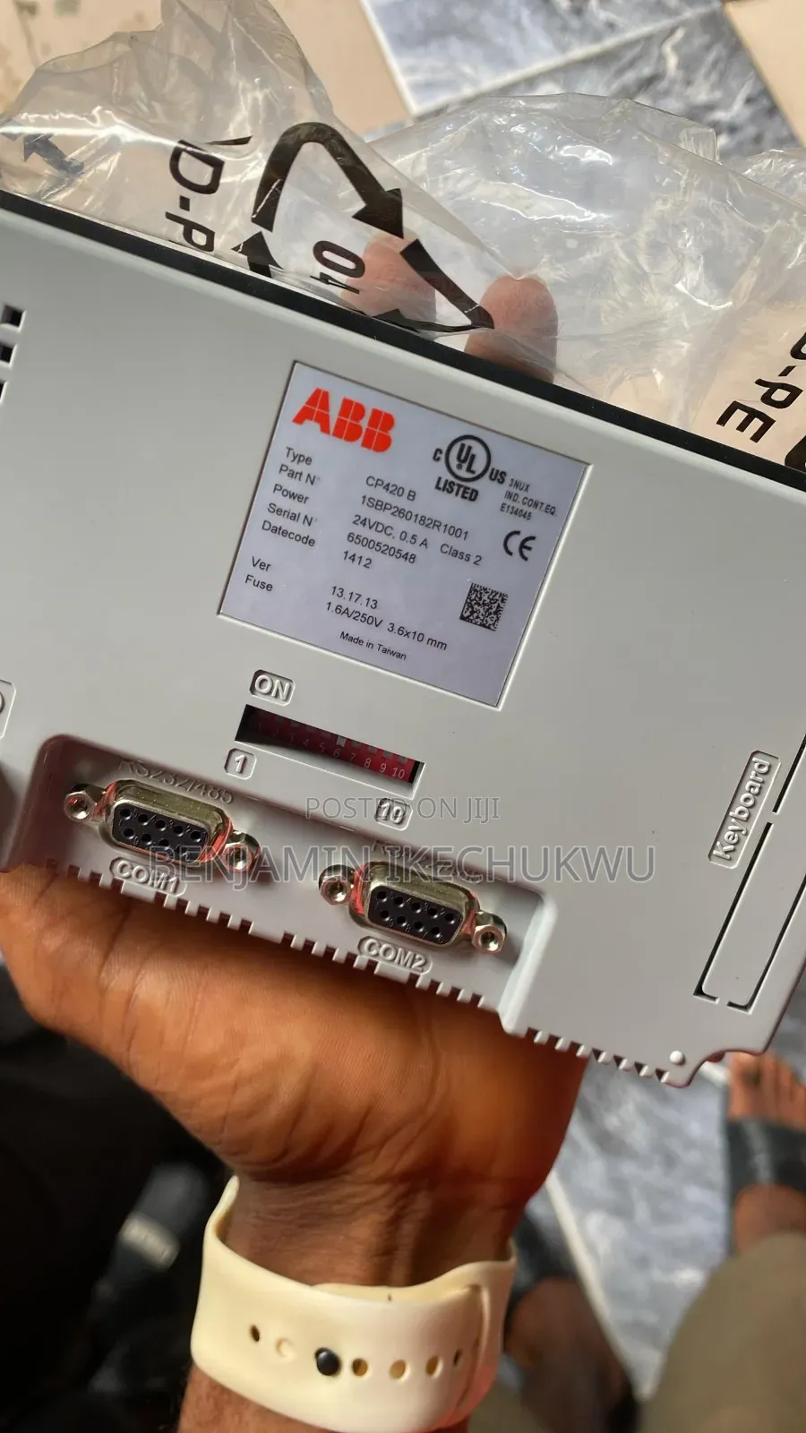 Abb Panel Hmi