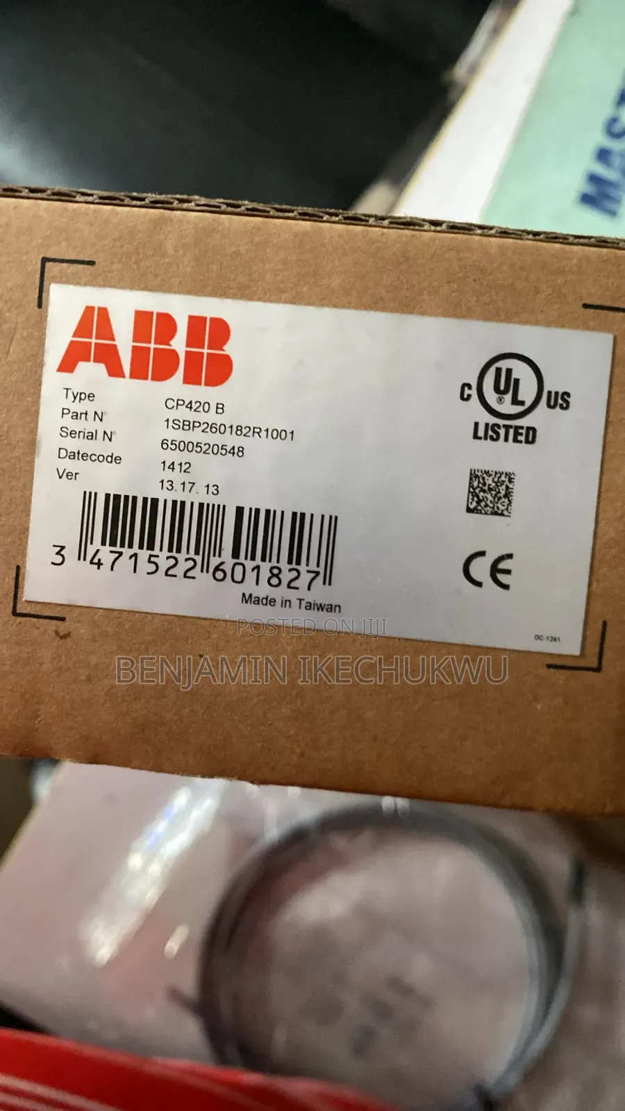 Abb Panel Hmi