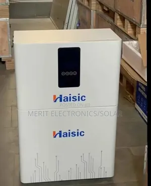 4kwh Hasic Solar Generator