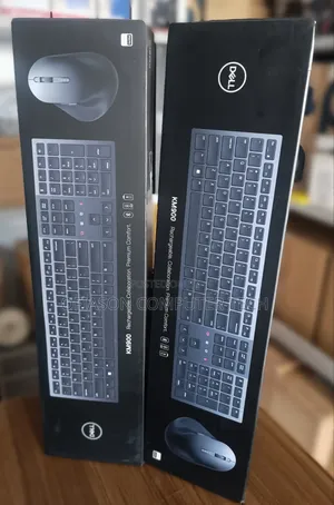 Dell Km900 Rechargeable Keyboard and Mouse Wireless
