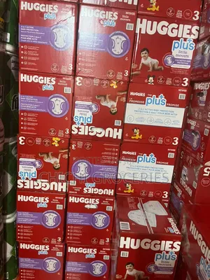 Huggies Diapers