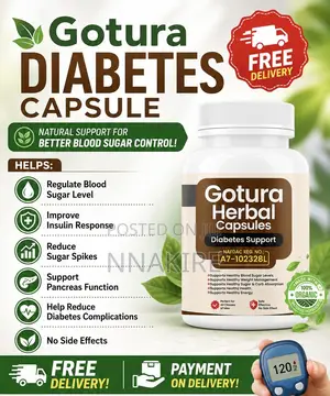 Gotura Herbal Capsule