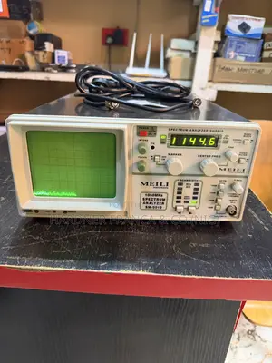 Spectrum Analyzer