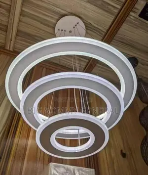 Modern Pendant Chandelier