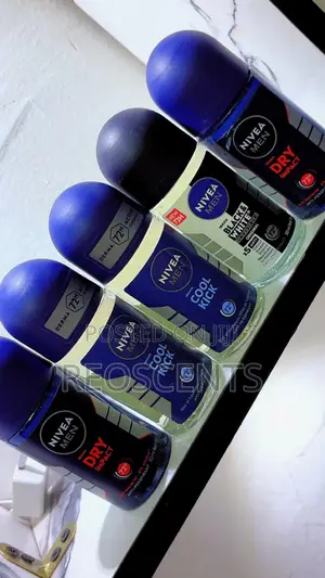 Nivea Fresh Protection Roll-On