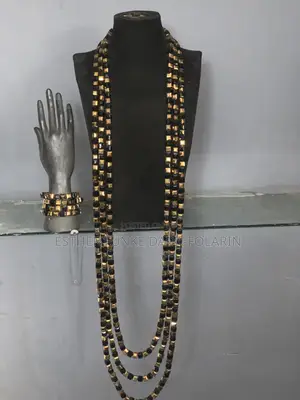 Men Beaded Jewelry