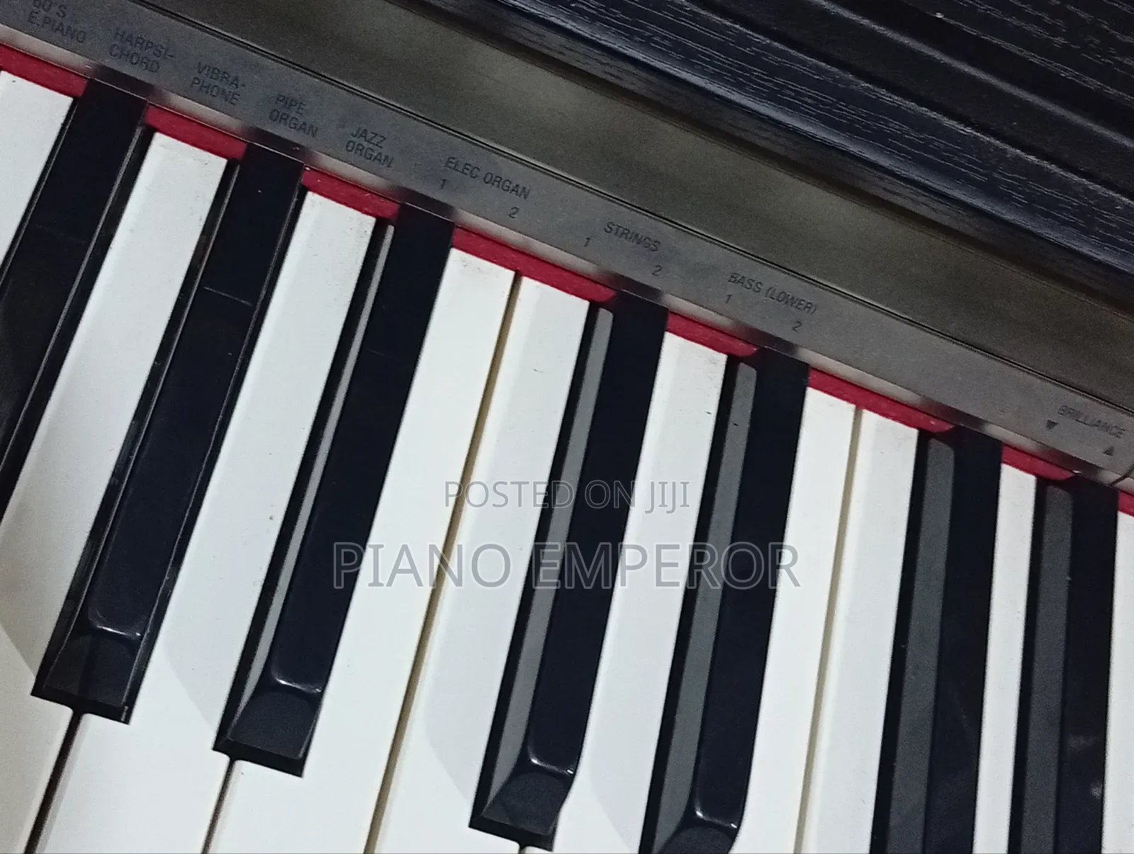 Casio Px-730 Digital Piano