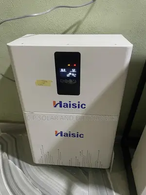 1.5kva/ 4kwh Lithium Battery All in One Solar Generator