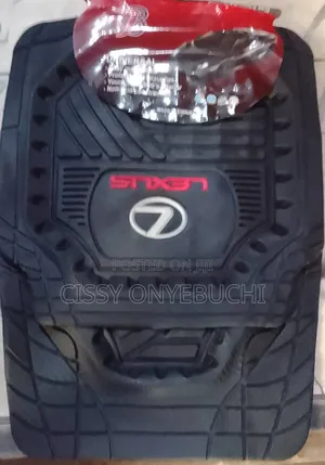 Lexus Cup Footmats