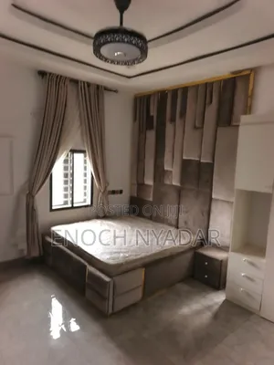 Furnished 3bdrm Bungalow in Ushafa for sale