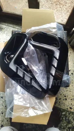 Fog Lamp Cover for Toyota Hilux 2018 Still Available
