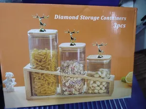 Storage Containers