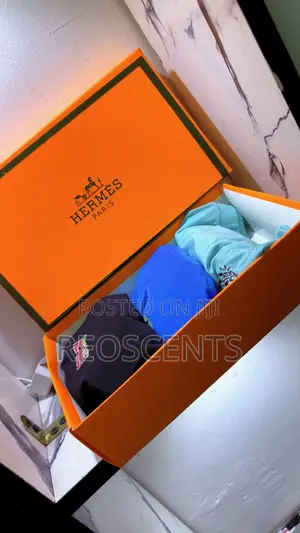 Hermes Men’S Boxers