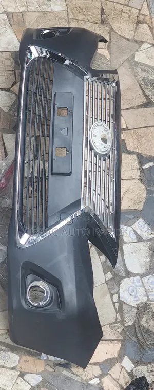 Conversion Bumper Corolla 2012