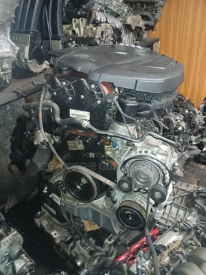 Complete Engine 2.0tfsi Audi Q5 and Q7 2018-2024