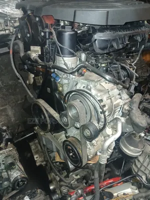 Complete Engine 2.0tfsi Audi Q5 and Q7 2018-2024