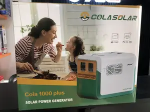 Cola 1000 Plus 1000/500 Watts