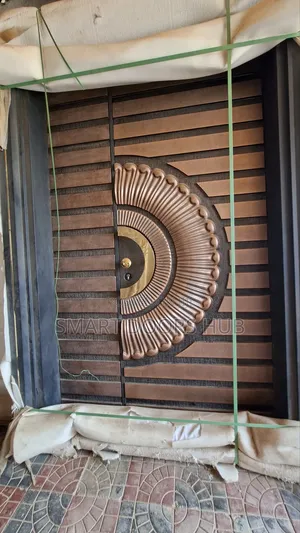 Security Bulletproof Door