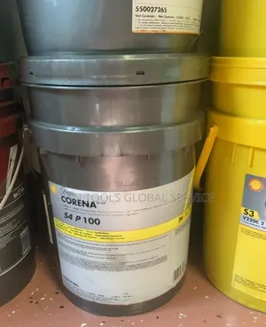 Shell Corena S4 P 100 Oil (20litre)