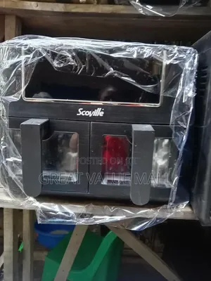 Scoville Dual Basket Air Fryer