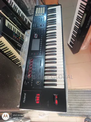 Roland Fa-06 Worksation
