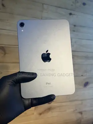 Apple iPad mini 6 64 GB Gray