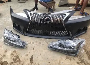 Complete Bumper Es 08 to 015