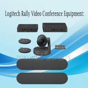 Logitech Rally Video Conference System