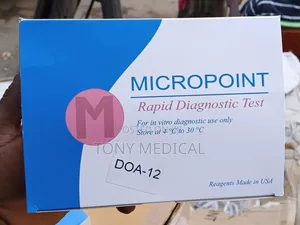 Urine Drug of Abuse for Testing Abuse Drugs