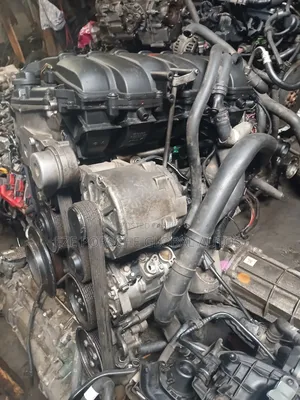 Complete Engine V6 3.6 Touareg,Audi Q7 and Porsche 2008-2010