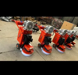 Concrete Floor Grinder