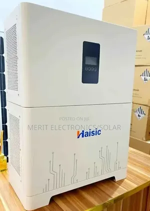 8kwh All in One Solar Generator