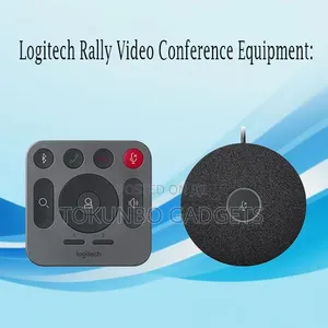 Logitech Rally Video Conference System
