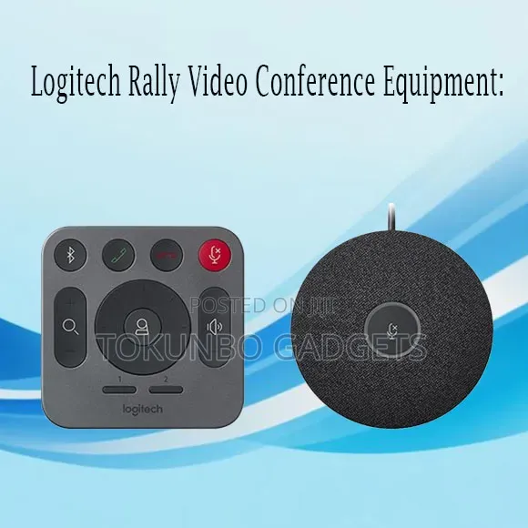 Logitech Rally Video Conference System