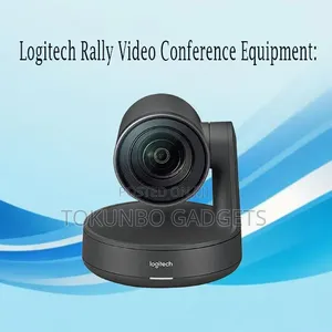 Logitech Rally Video Conference System