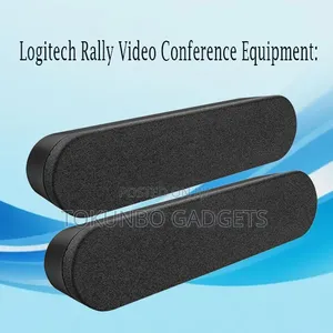 Logitech Rally Video Conference System