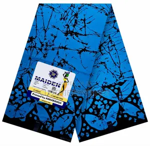 High Quality Maiden Ankara