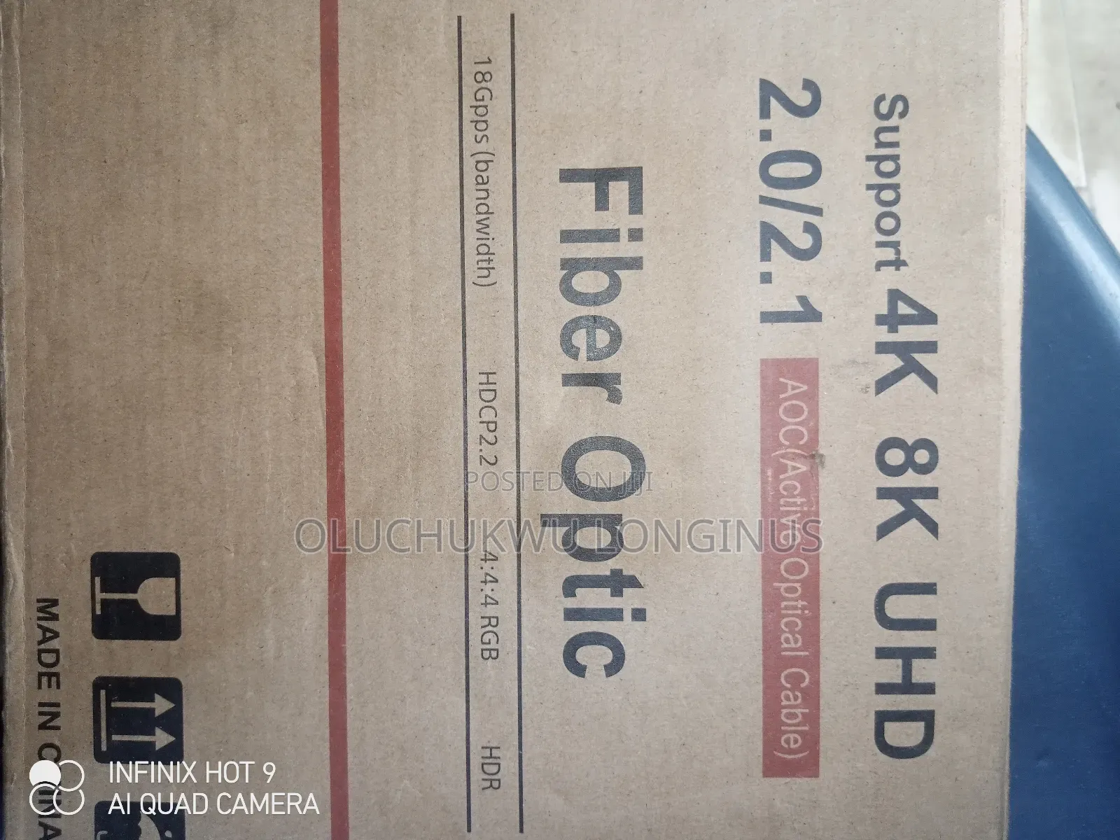 Optical Hdmi Cable Fiber