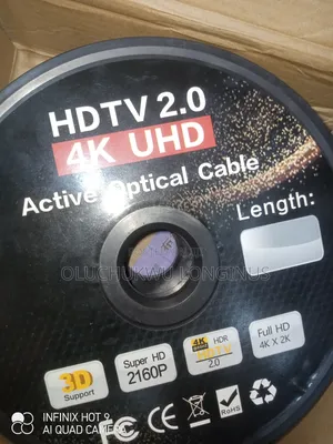 Optical Hdmi Cable Fiber