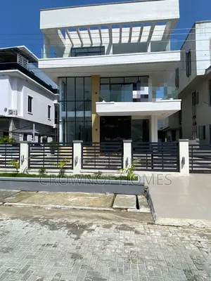 5bdrm Duplex in Lekki County, Ikota for sale