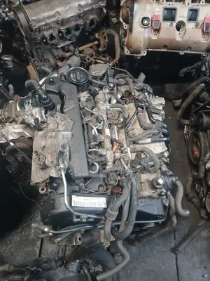 Complete Diesel Engine 2.0tsi Tdi Passat Cc,Tiguan,Tsi Se 2011-2017