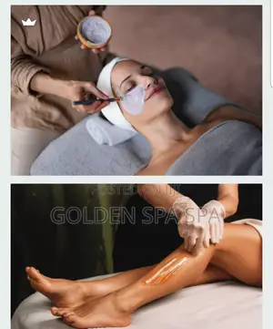 Facial Treatment Nd Body Waxing
