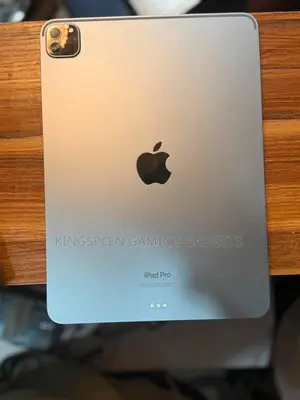 Apple iPad Pro 11 (2022) 256 GB Gray