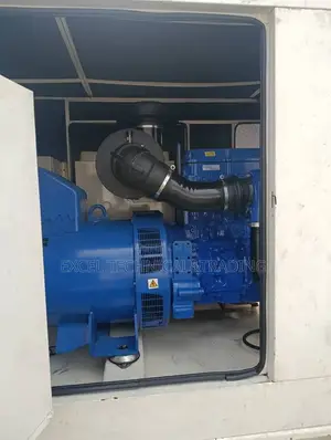 JMG Soundproof Diesel Generator