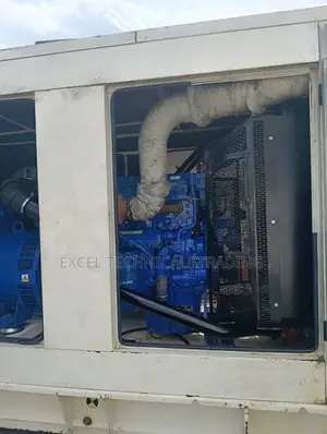 JMG Soundproof Diesel Generator