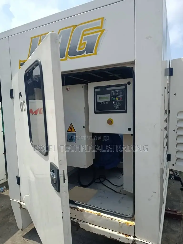 JMG Soundproof Diesel Generator