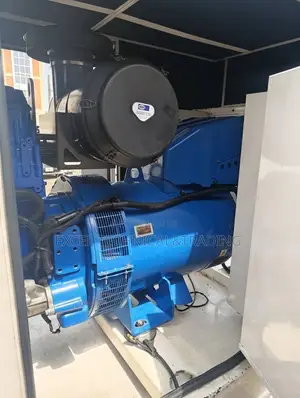 JMG Soundproof Diesel Generator