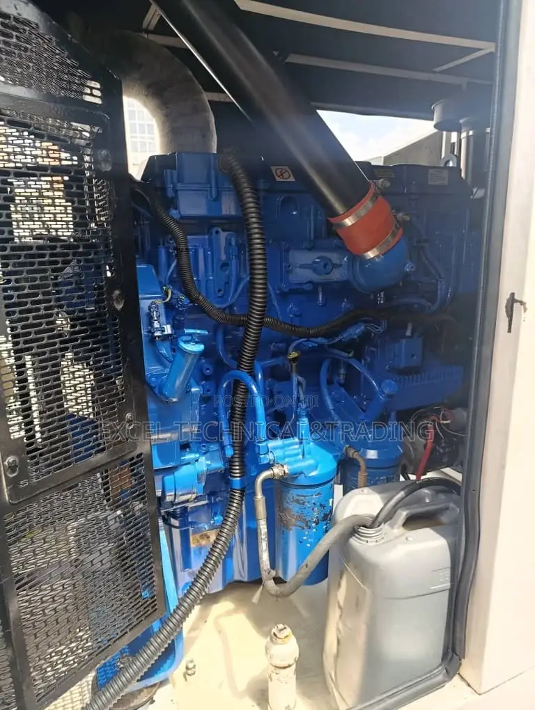 JMG Soundproof Diesel Generator