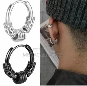 Men Fashion Earrings