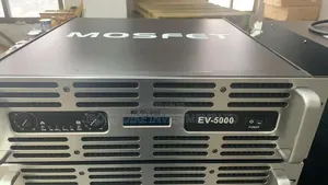 Professional Amplifier